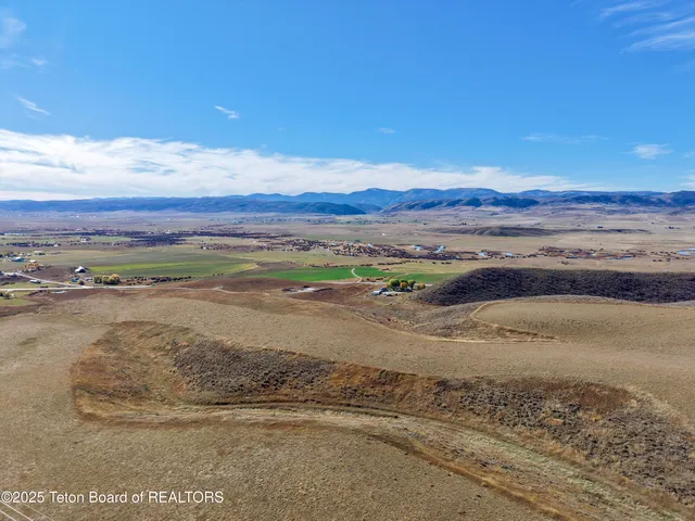 $1,895,000 | 136-acres Elk Ridge Road, Bedford, WY 83112