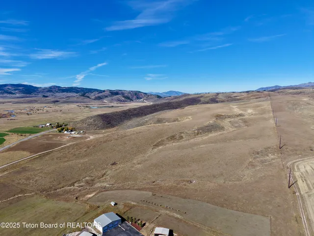 $1,895,000 | 136-acres Elk Ridge Road, Bedford, WY 83112