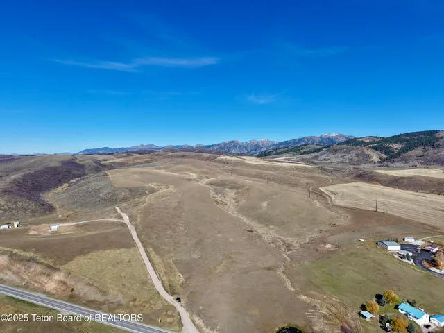 $1,895,000 | 136-acres Elk Ridge Road, Bedford, WY 83112