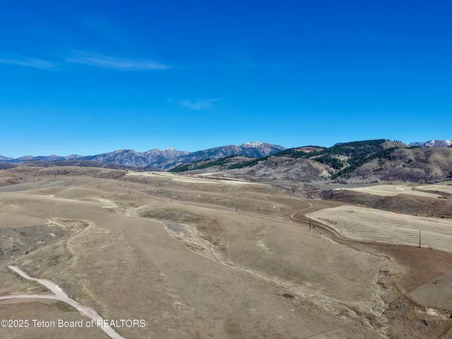 $1,895,000 | 136-acres Elk Ridge Road, Bedford, WY 83112