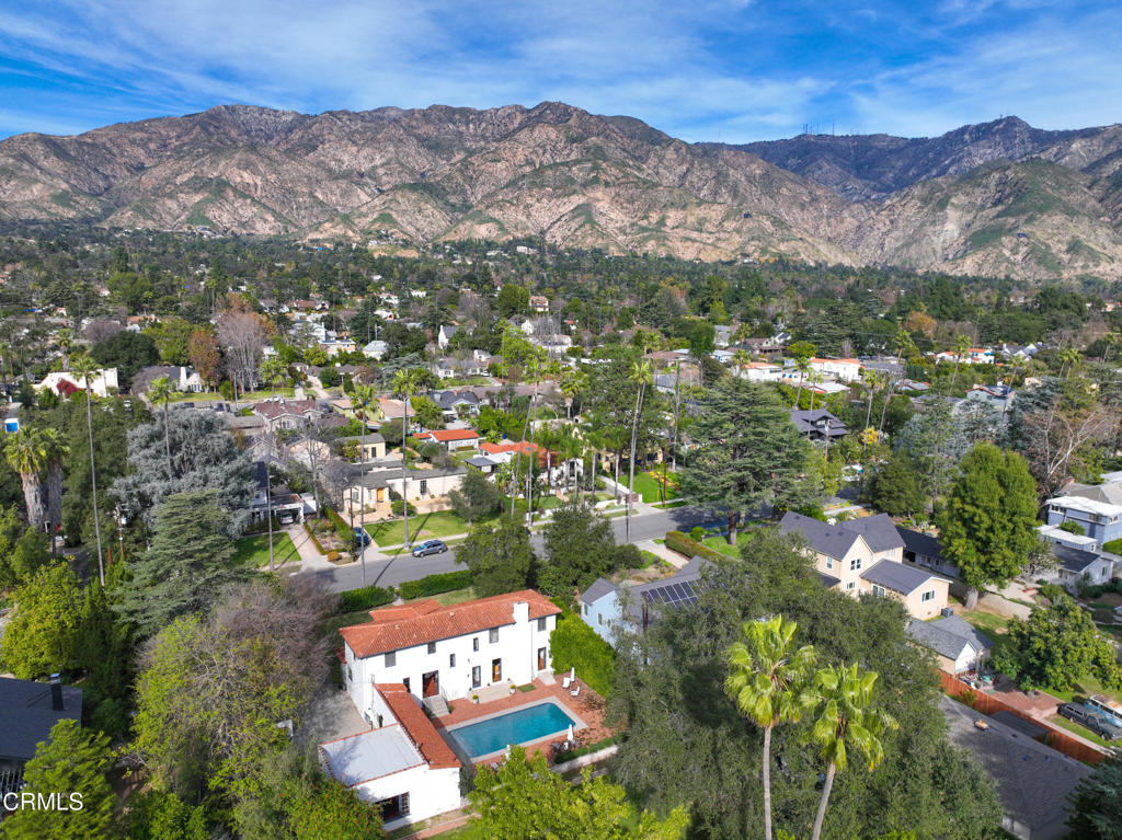 1200 Morada Place Altadena, CA 91001 - Photo 53 of 56 68.Drone photos