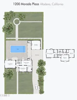 $2,699,000 | 1200 Morada Place, Altadena, CA 91001