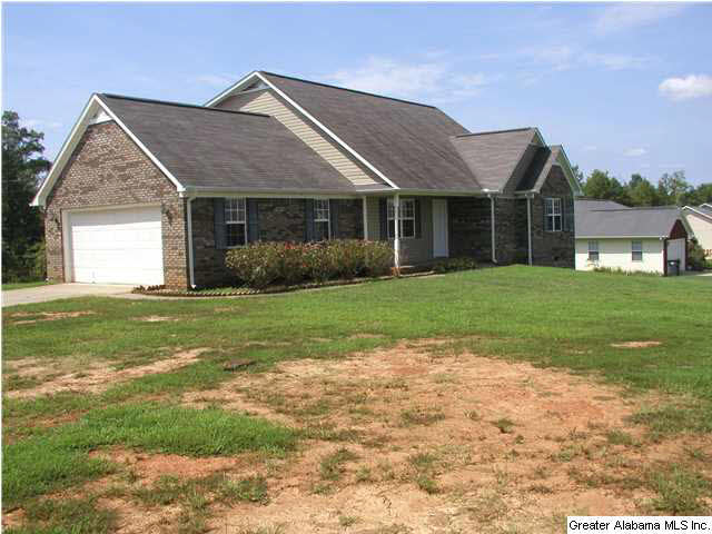 92 Kelly Lane Weaver, AL 36277 - Photo 2 of 16