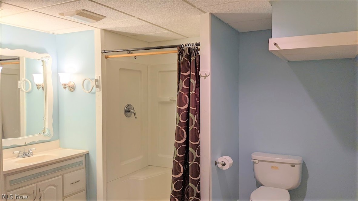 2841 Farmdale Road Akron, OH 44312 - Photo 21 of 22 Lower level bath view 1