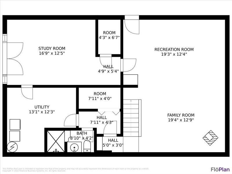 681 Ellis Road Hardy, VA 24101 - Photo 6 of 57 02-by_floor_with_dimensions_jpg_0