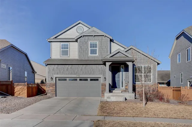 $660,000 | 8813 Sassafras Street, Parker, CO 80134