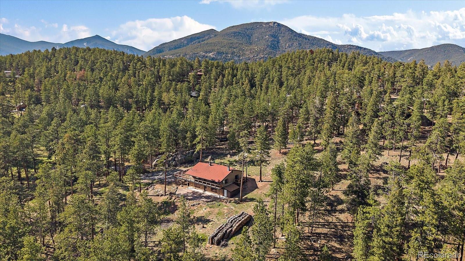 34 Normandy Road Evergreen, CO 80439 - Photo 38 of 45