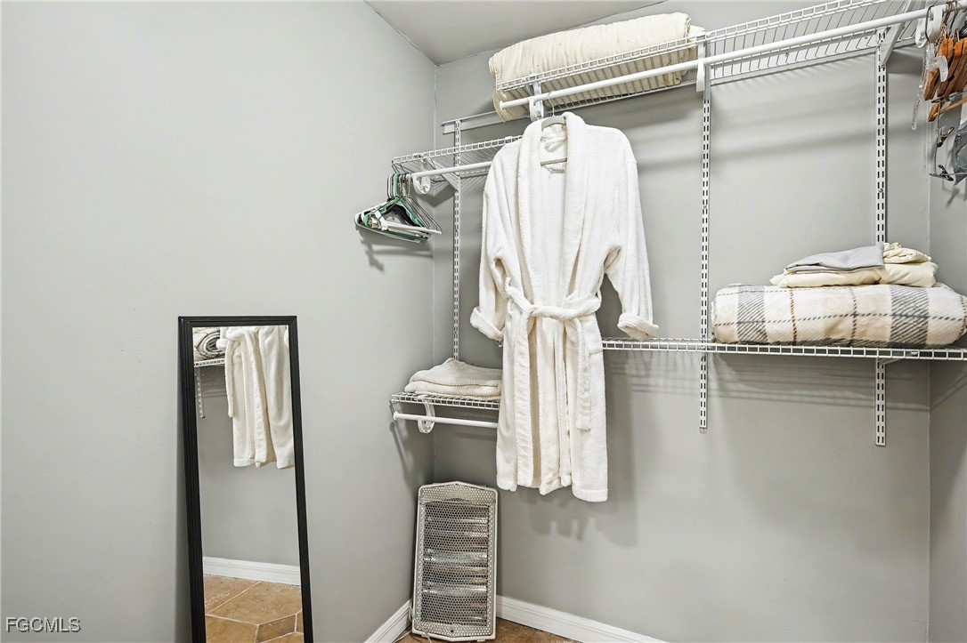 285 Dundee Road Fort Myers Beach, FL 33931 - Photo 29 of 42 a view of a water heater room