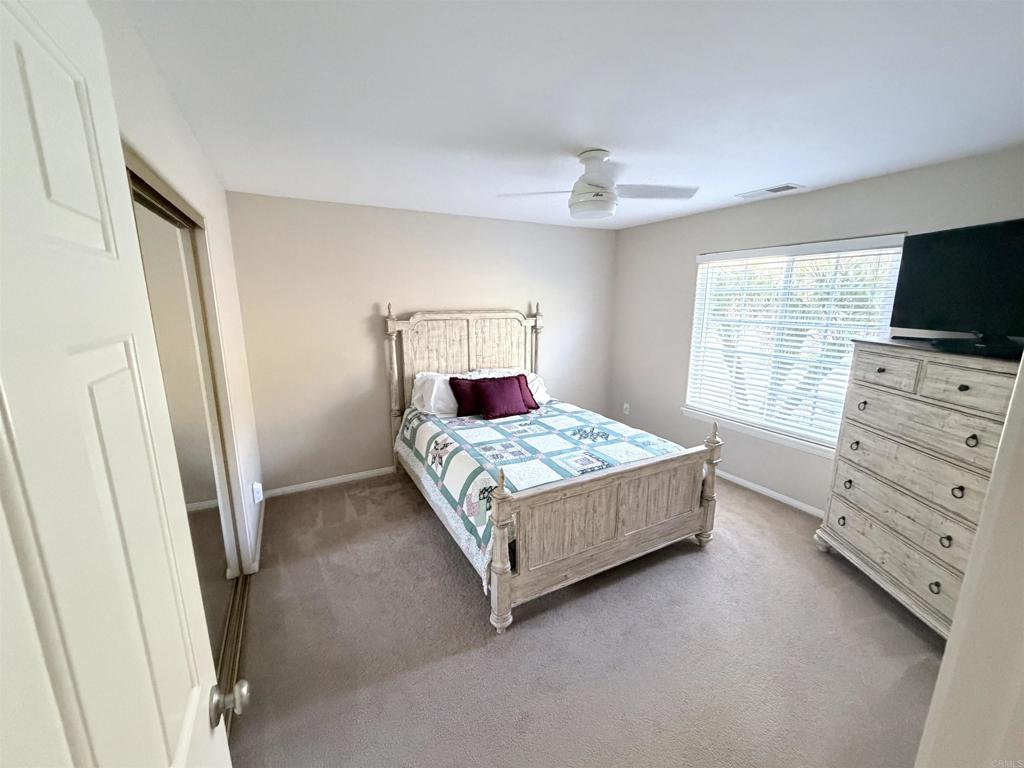 524 Rosvall Drive Fallbrook, CA 92028 - Photo 64 of 77 Bedroom #3 Guest Room