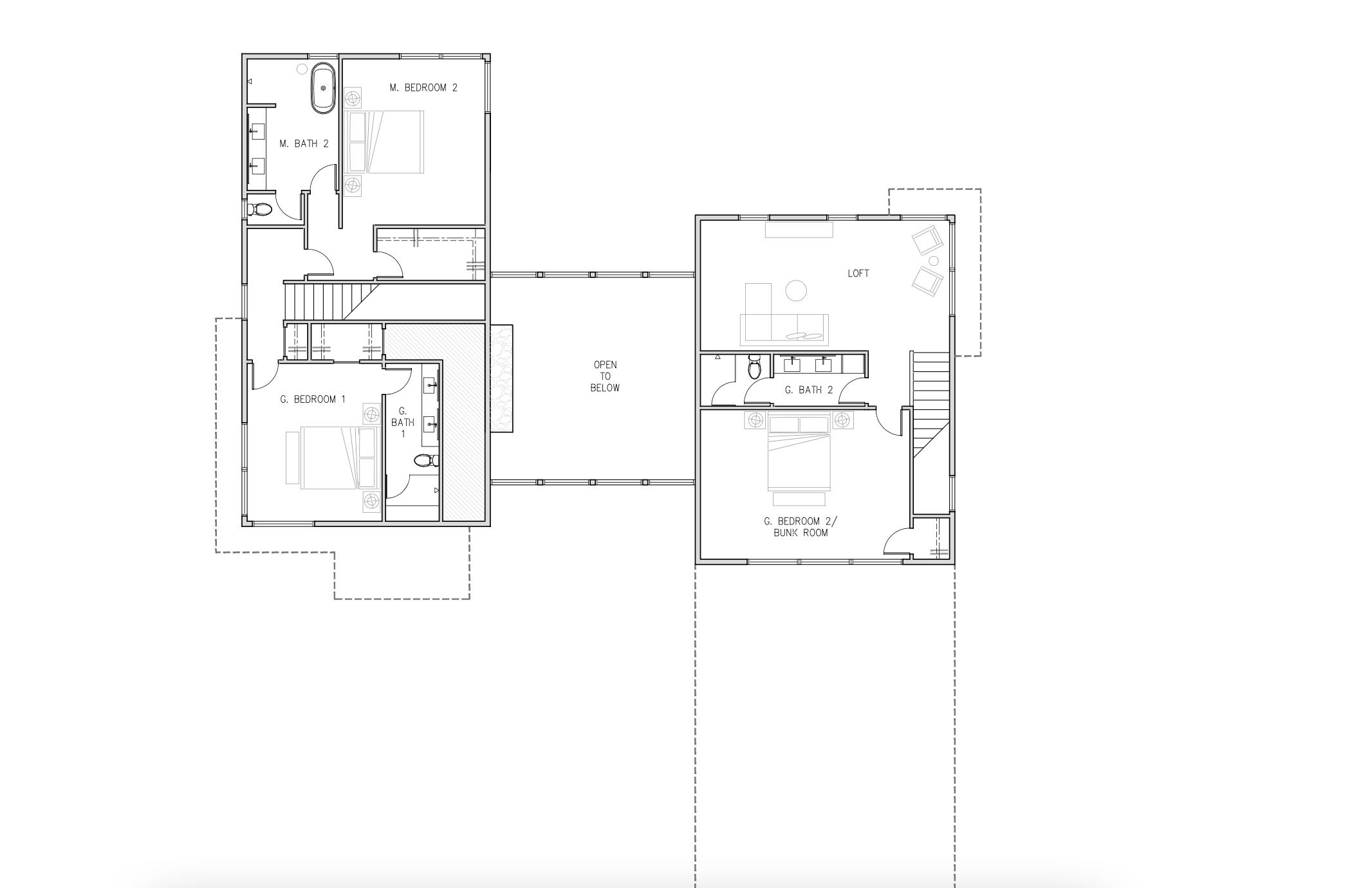 9321 Nine Bark Road Truckee, CA 96161 - Photo 12 of 21 a picture of a floor plan