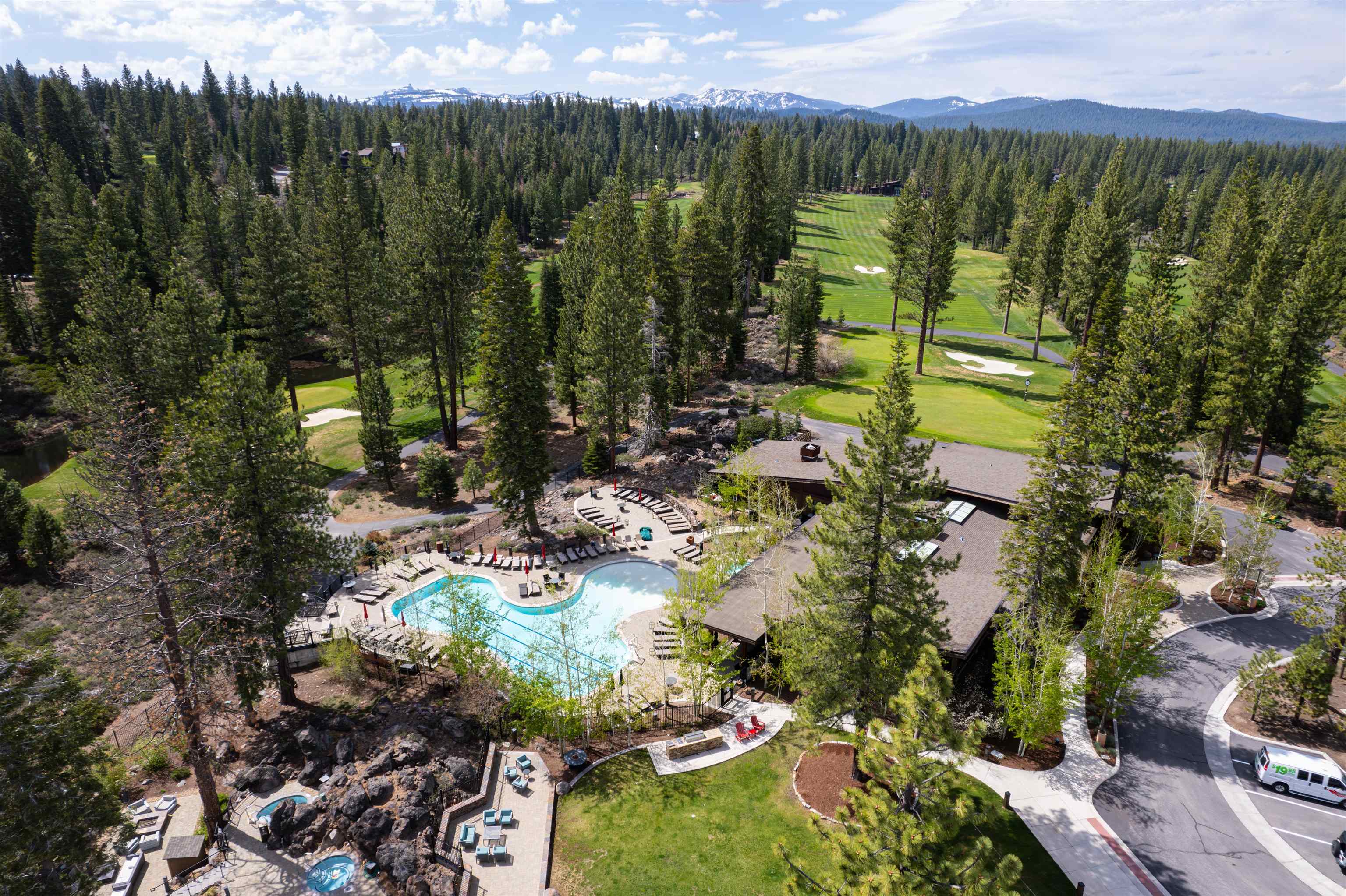 9321 Nine Bark Road Truckee, CA 96161 - Photo 15 of 21 a view of lake view and mountain view