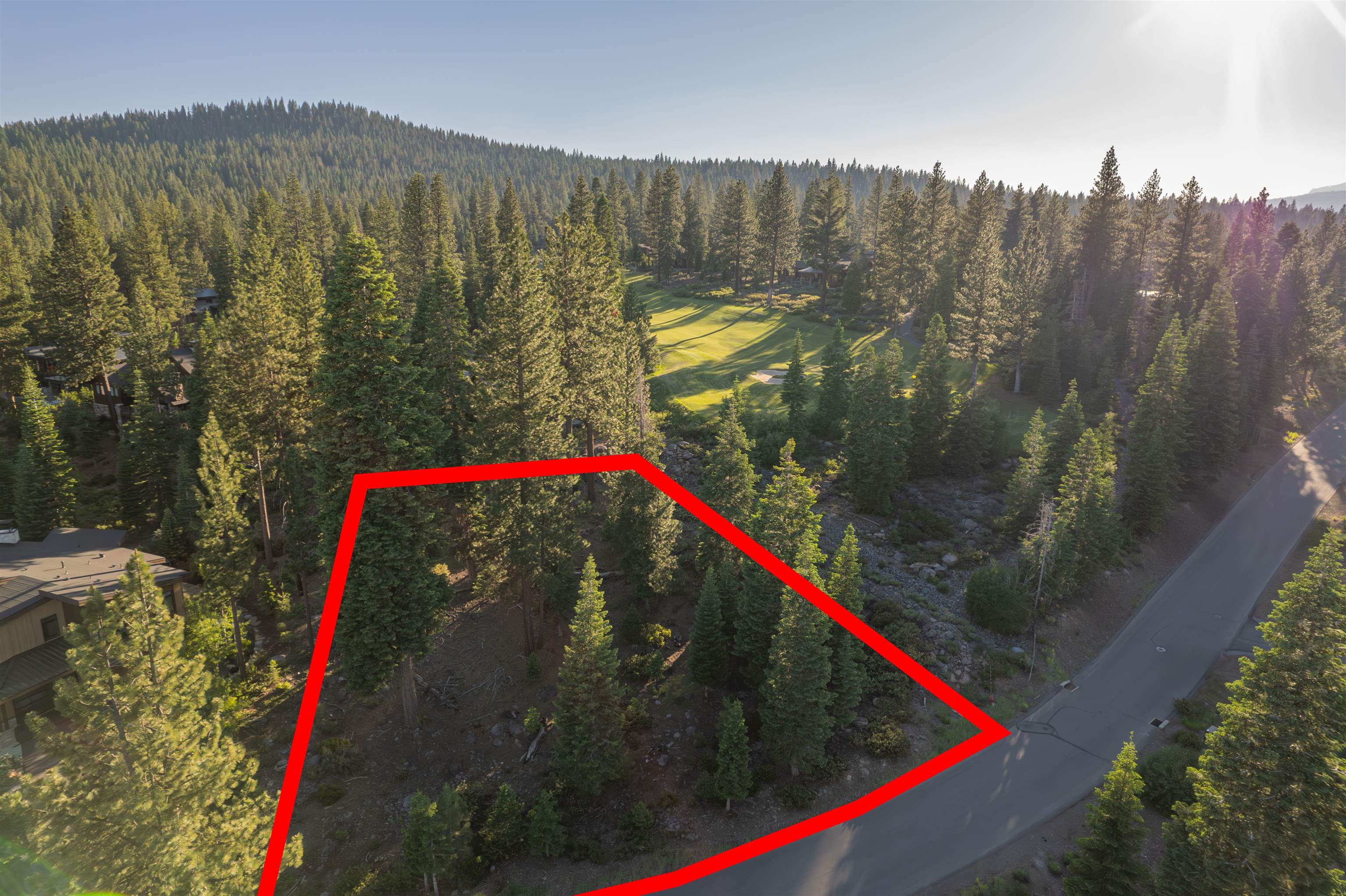 9321 Nine Bark Road Truckee, CA 96161 - Photo 21 of 21 a view of swimming pool from a balcony