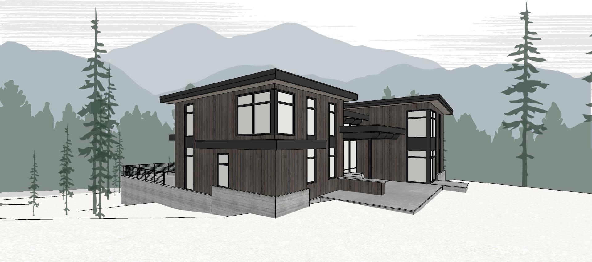 9321 Nine Bark Road Truckee, CA 96161 - Photo 4 of 21 a front view of a house