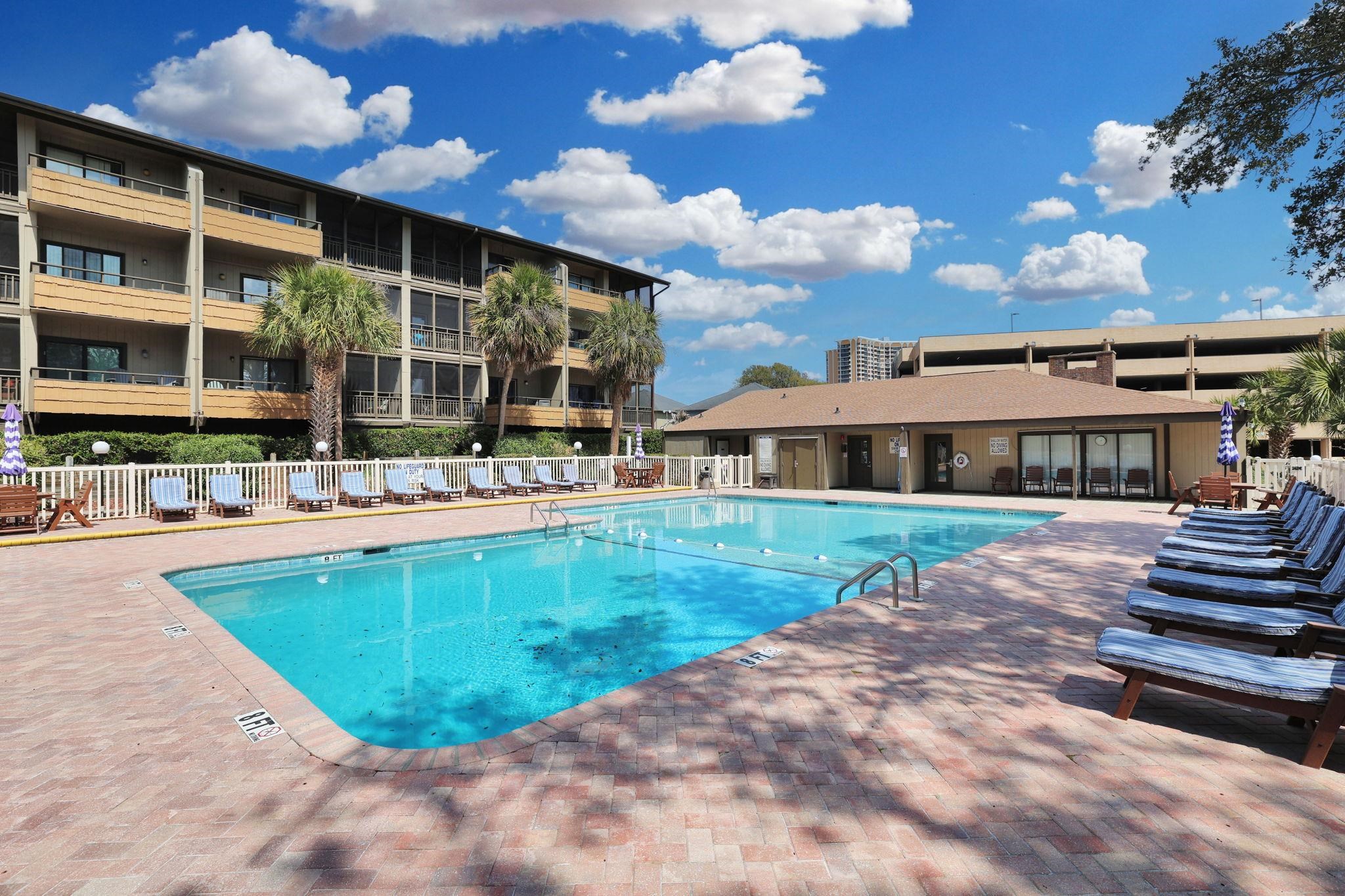 9501 Shore Drive, Unit A303 Myrtle Beach, SC 29572 - Photo 24 of 34