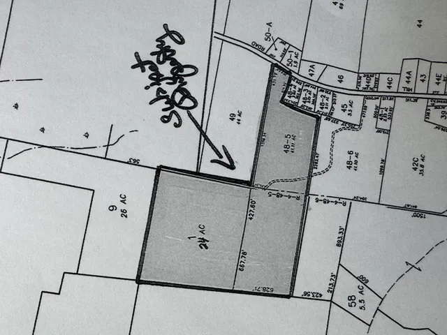 $155,000 | 0 Baldwin Hill Road, Kents Hill, ME 04349