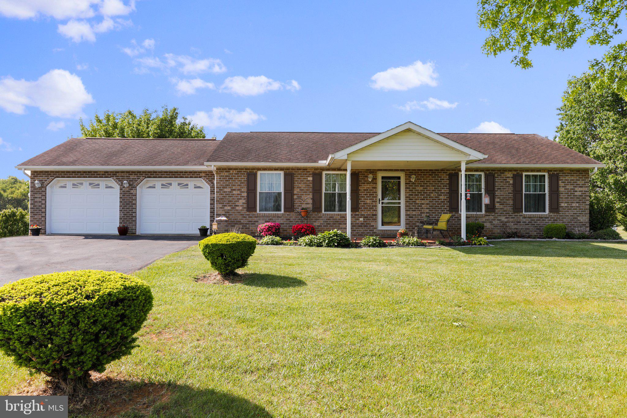 2954 Clay Hill Road Waynesboro, PA 17268 - Photo 1 of 43 Exterior Front