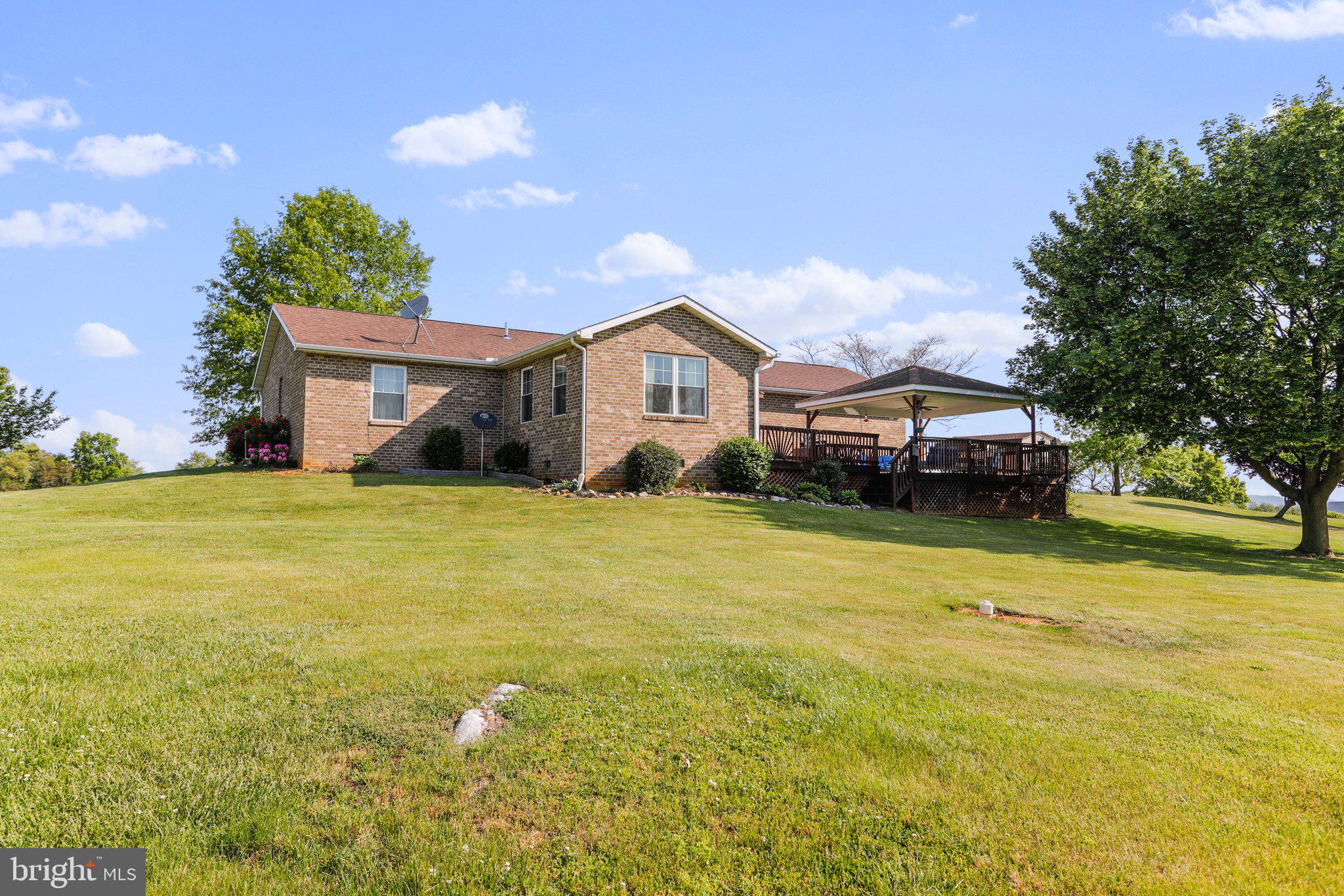 2954 Clay Hill Road Waynesboro, PA 17268 - Photo 5 of 43 Exterior Rear