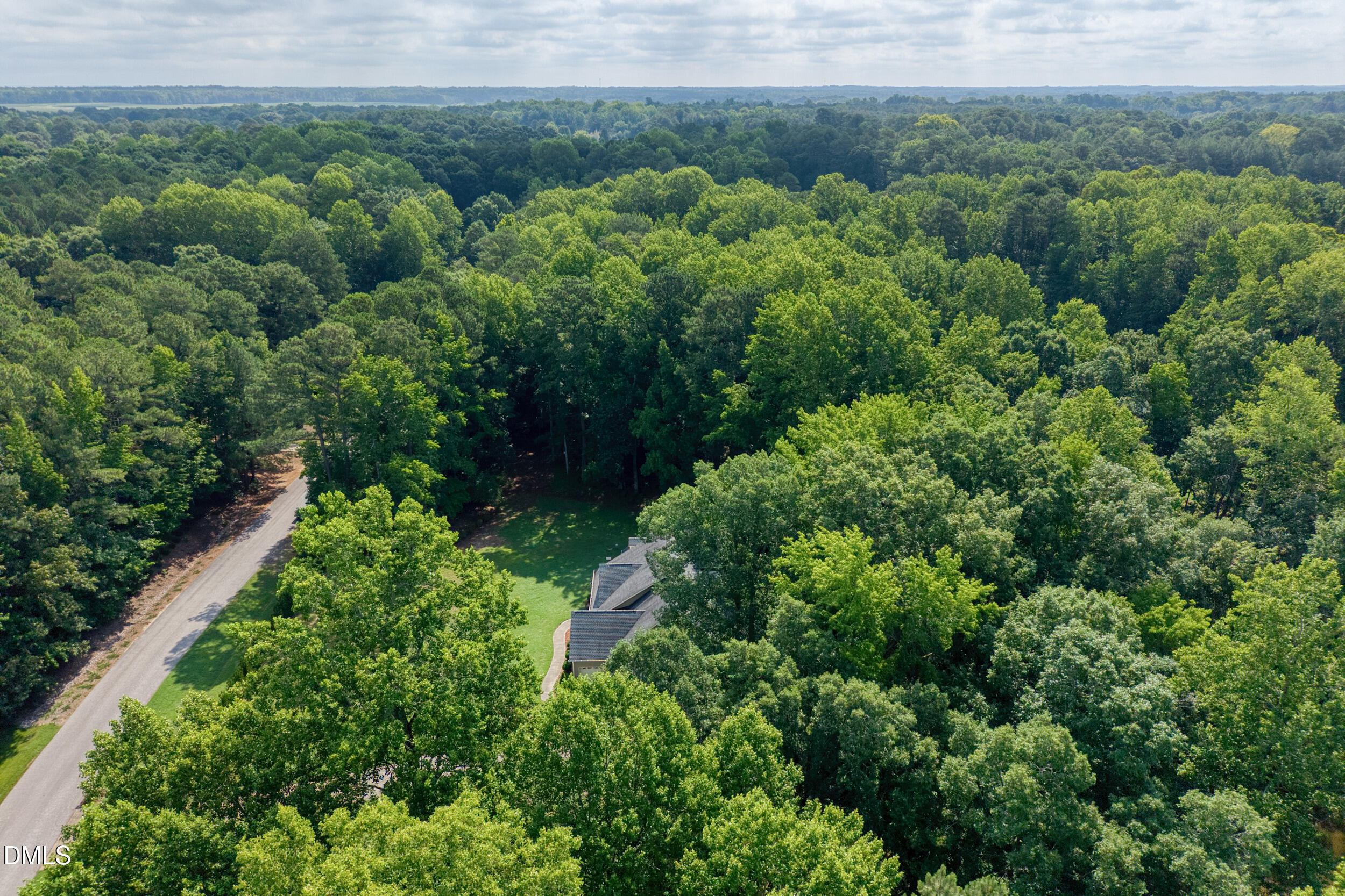 5300 Mill Dam Road Wake Forest, NC 27587 - Photo 62 of 69 55 -5300 mill dam rd, drone, exterior