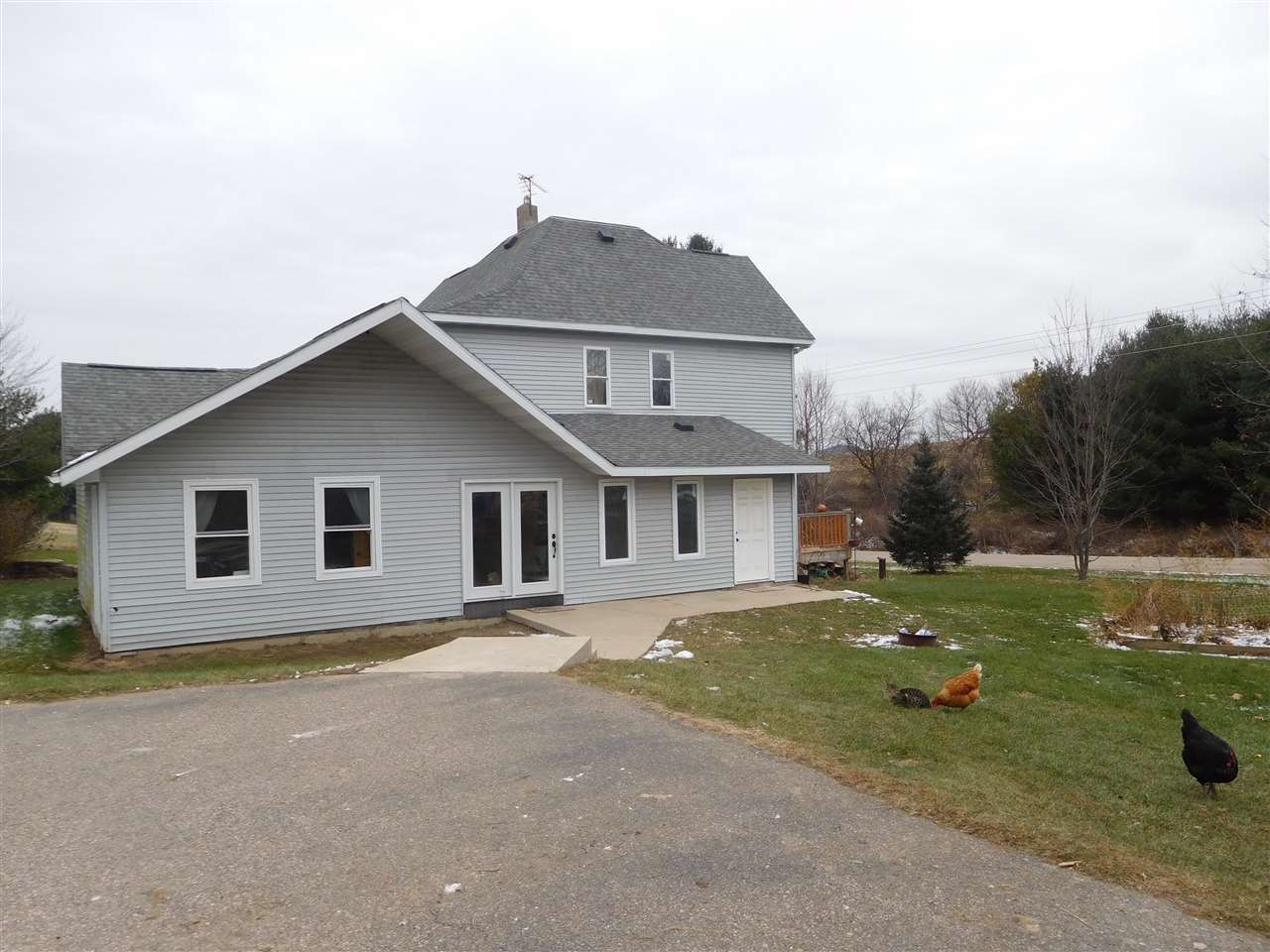 E4288 Section 11 Road La Valle, WI 53941 - Photo 1 of 1