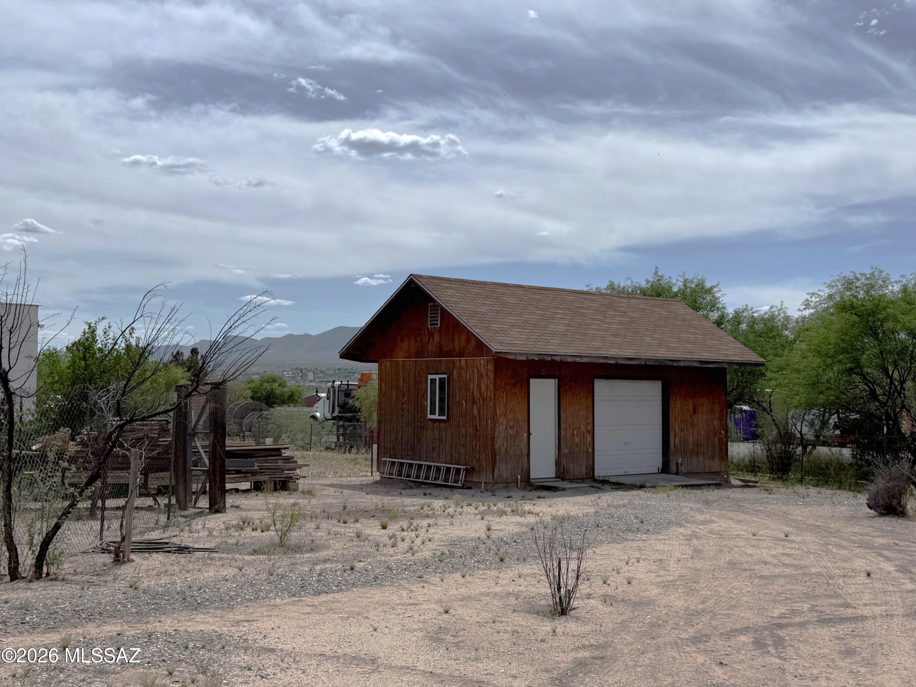 1156 North Pomerene Road Benson, AZ 85602 - Photo 22 of 25