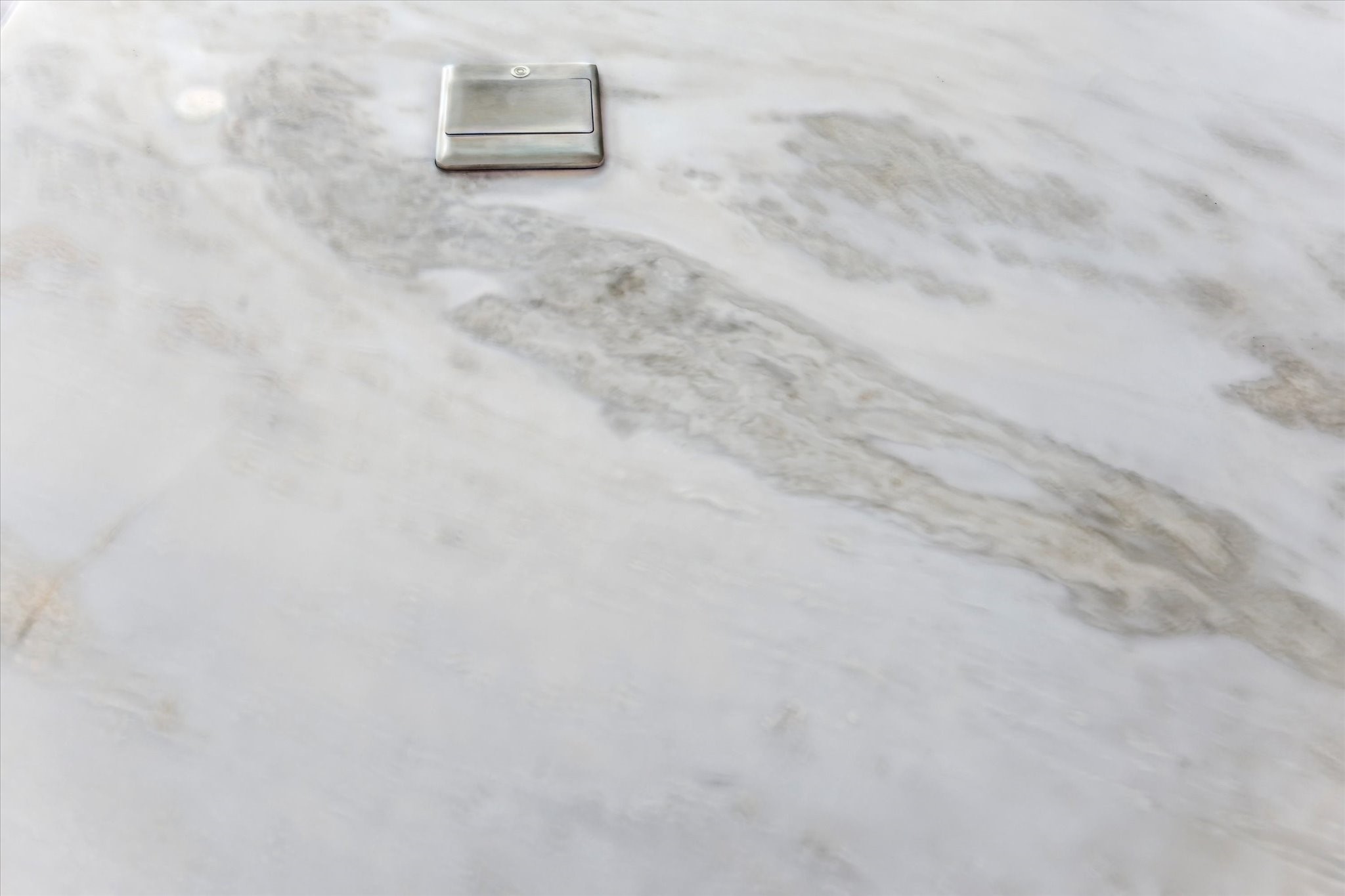 5309 Eigel Street Houston, TX 77007 - Photo 21 of 41 Marble Island with Electrical Sockets Built In.