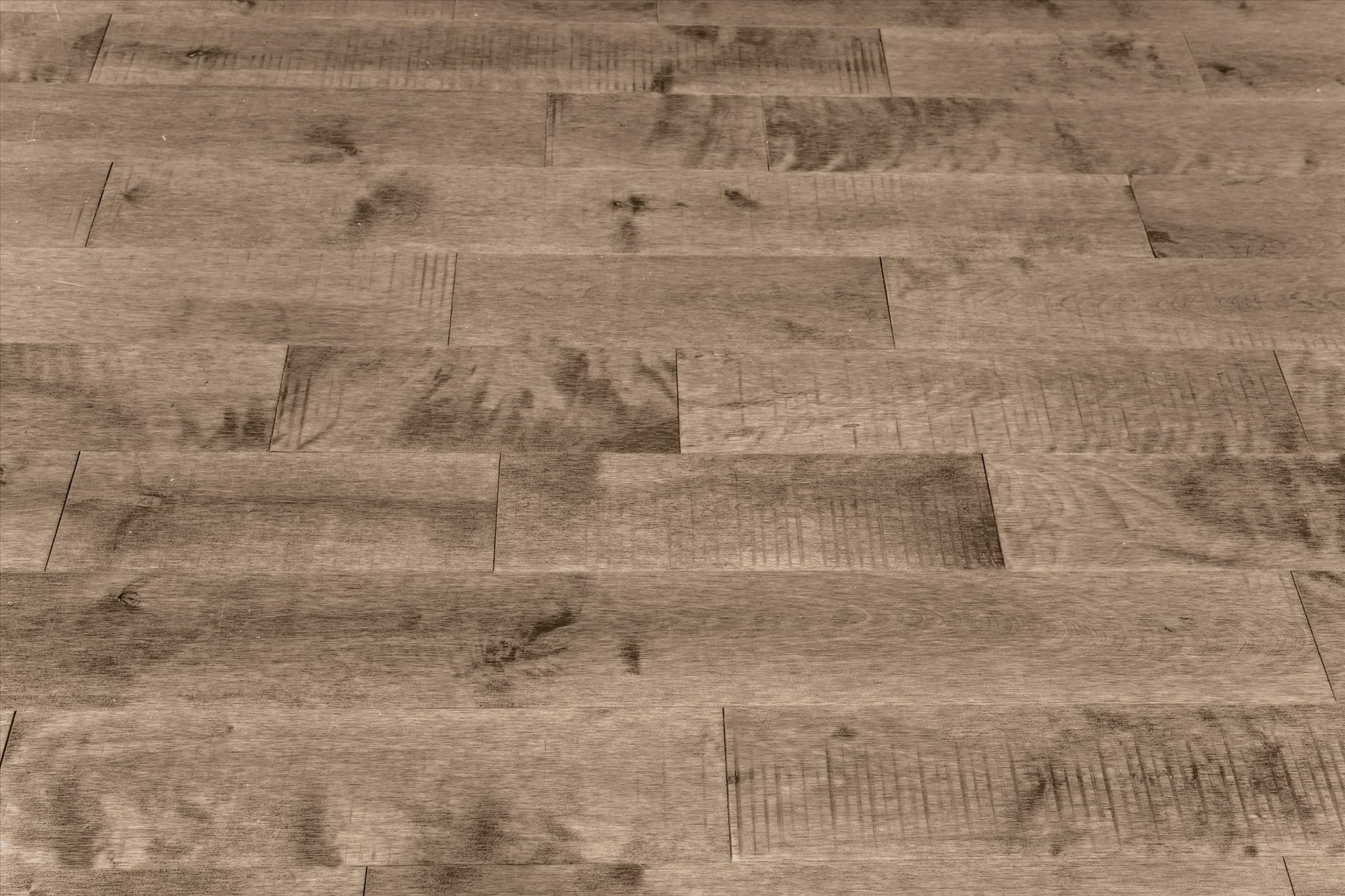 5309 Eigel Street Houston, TX 77007 - Photo 23 of 41 Real Hardwood Floors * NOT Too Dark and NOT Too Light.