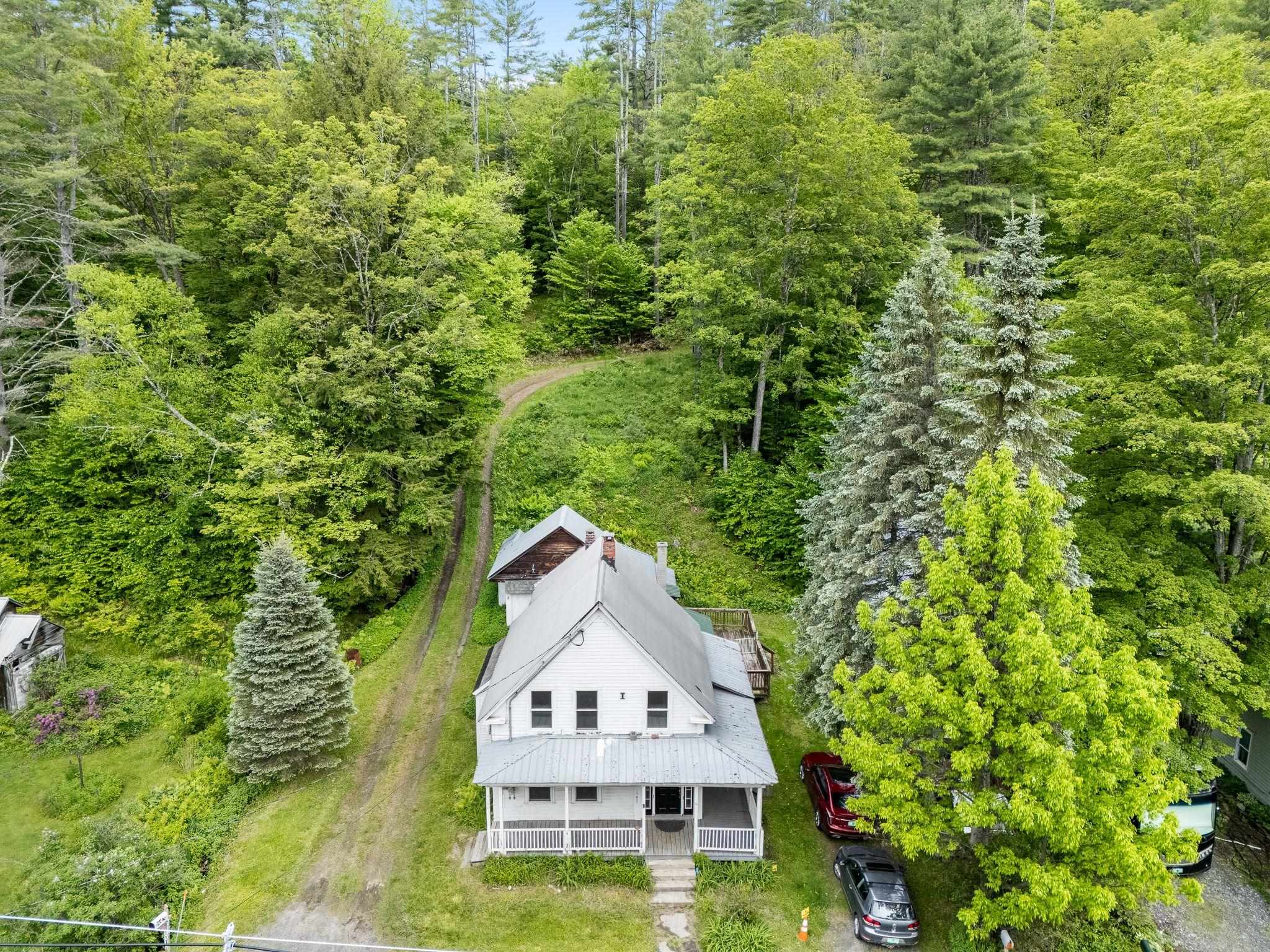 1102 Vermont Rte 100 Wardsboro, VT 05355 - Photo 2 of 27