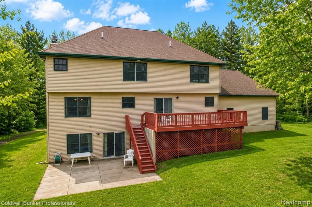 4090 North Fordney Road Hemlock, MI 48626 - Photo 2 of 48