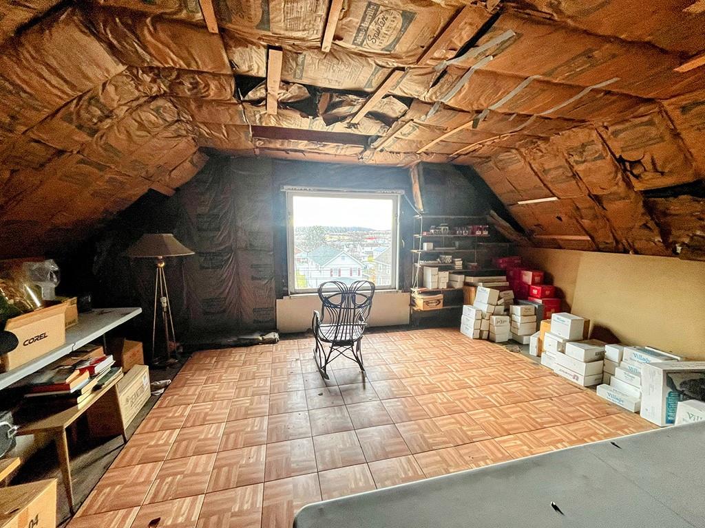 1441 Philadelphia Street Indiana, PA 15701 - Photo 8 of 9 Attic