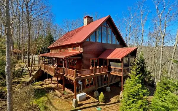 $1,650,000 | 62 Old Covered Bridge Lane, Cherry Log, GA 30522