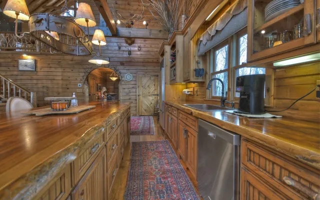 $1,650,000 | 62 Old Covered Bridge Lane, Cherry Log, GA 30522