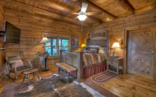 $1,650,000 | 62 Old Covered Bridge Lane, Cherry Log, GA 30522