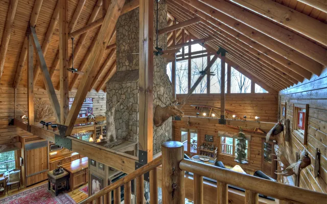 $1,650,000 | 62 Old Covered Bridge Lane, Cherry Log, GA 30522