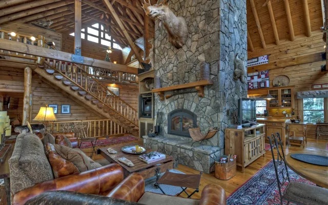 $1,650,000 | 62 Old Covered Bridge Lane, Cherry Log, GA 30522