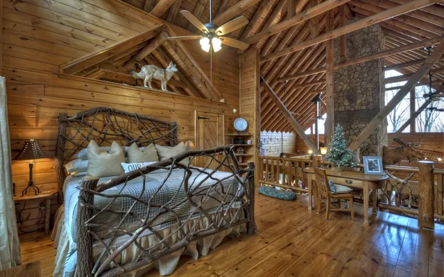 $1,650,000 | 62 Old Covered Bridge Lane, Cherry Log, GA 30522