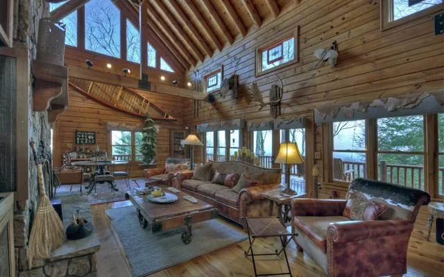 $1,650,000 | 62 Old Covered Bridge Lane, Cherry Log, GA 30522