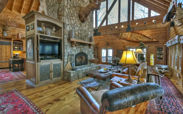 $1,650,000 | 62 Old Covered Bridge Lane, Cherry Log, GA 30522