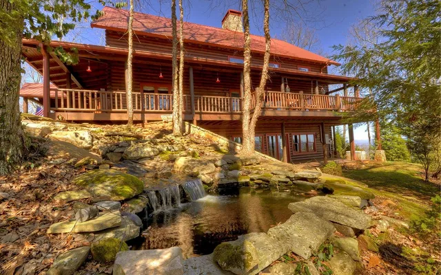 $1,650,000 | 62 Old Covered Bridge Lane, Cherry Log, GA 30522