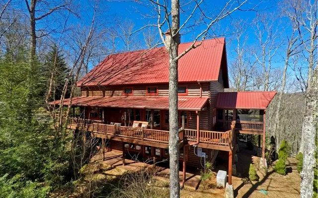 $1,650,000 | 62 Old Covered Bridge Lane, Cherry Log, GA 30522
