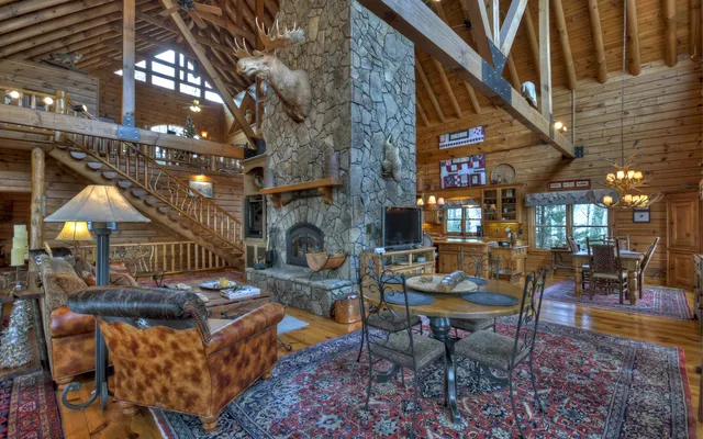 $1,650,000 | 62 Old Covered Bridge Lane, Cherry Log, GA 30522