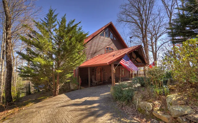 $1,650,000 | 62 Old Covered Bridge Lane, Cherry Log, GA 30522