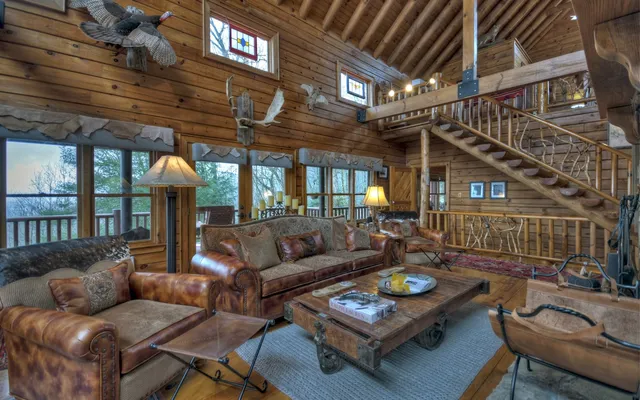 $1,650,000 | 62 Old Covered Bridge Lane, Cherry Log, GA 30522