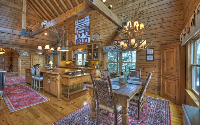 $1,650,000 | 62 Old Covered Bridge Lane, Cherry Log, GA 30522