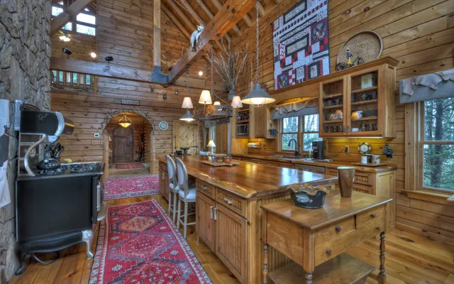 $1,650,000 | 62 Old Covered Bridge Lane, Cherry Log, GA 30522