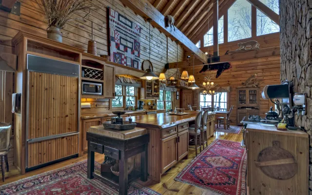 $1,650,000 | 62 Old Covered Bridge Lane, Cherry Log, GA 30522