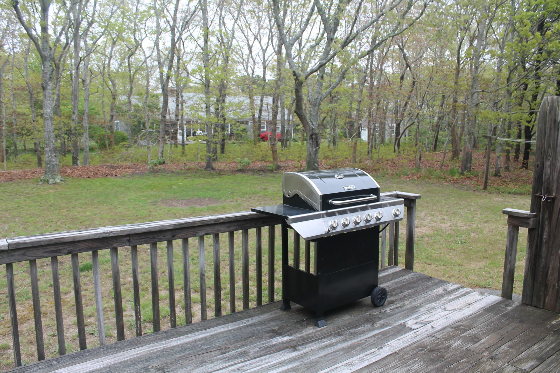 60 Arrowhead Road Eastham, MA 02642 - Photo 19 of 35 Backyard1