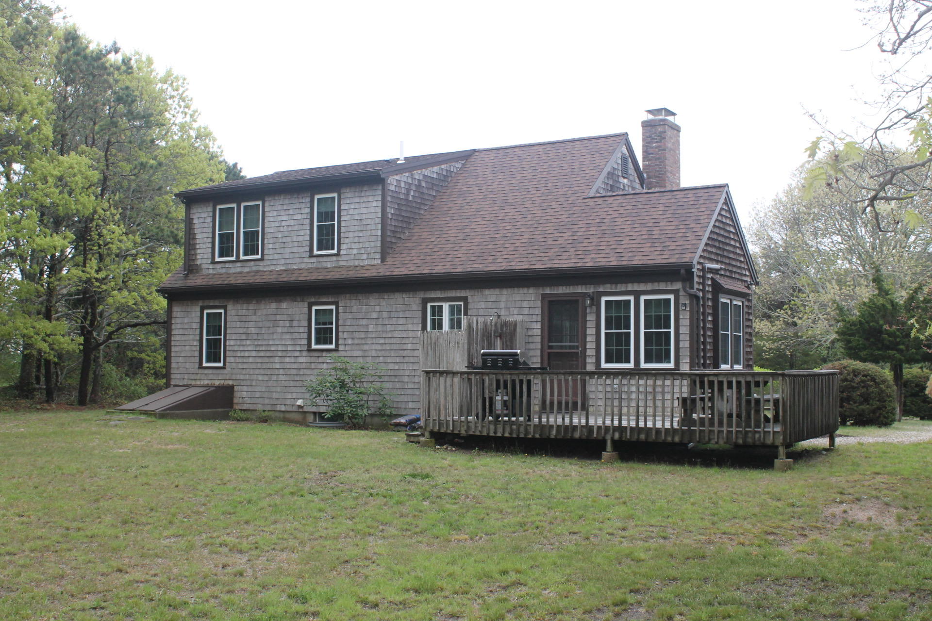 60 Arrowhead Road Eastham, MA 02642 - Photo 2 of 35 Backyard5