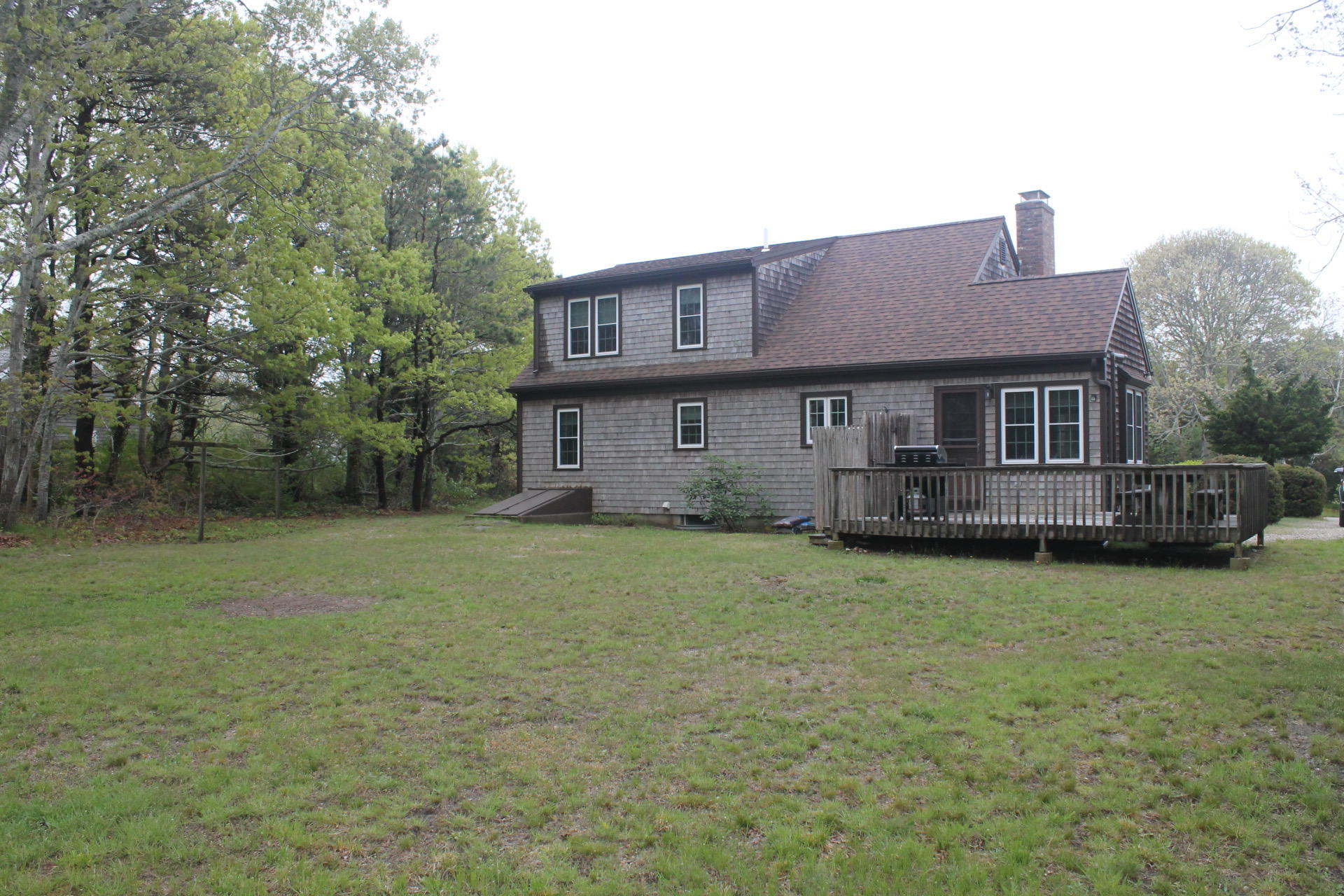 60 Arrowhead Road Eastham, MA 02642 - Photo 27 of 35 Backyard4