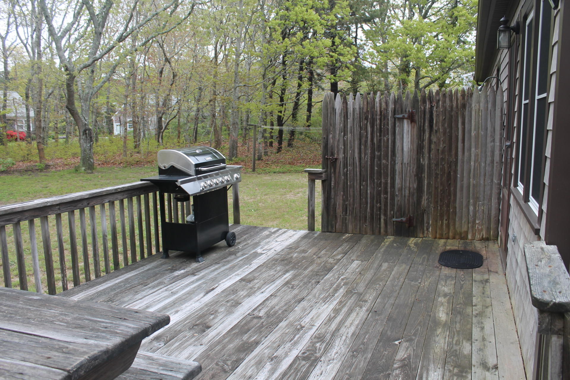60 Arrowhead Road Eastham, MA 02642 - Photo 32 of 35 Deck1
