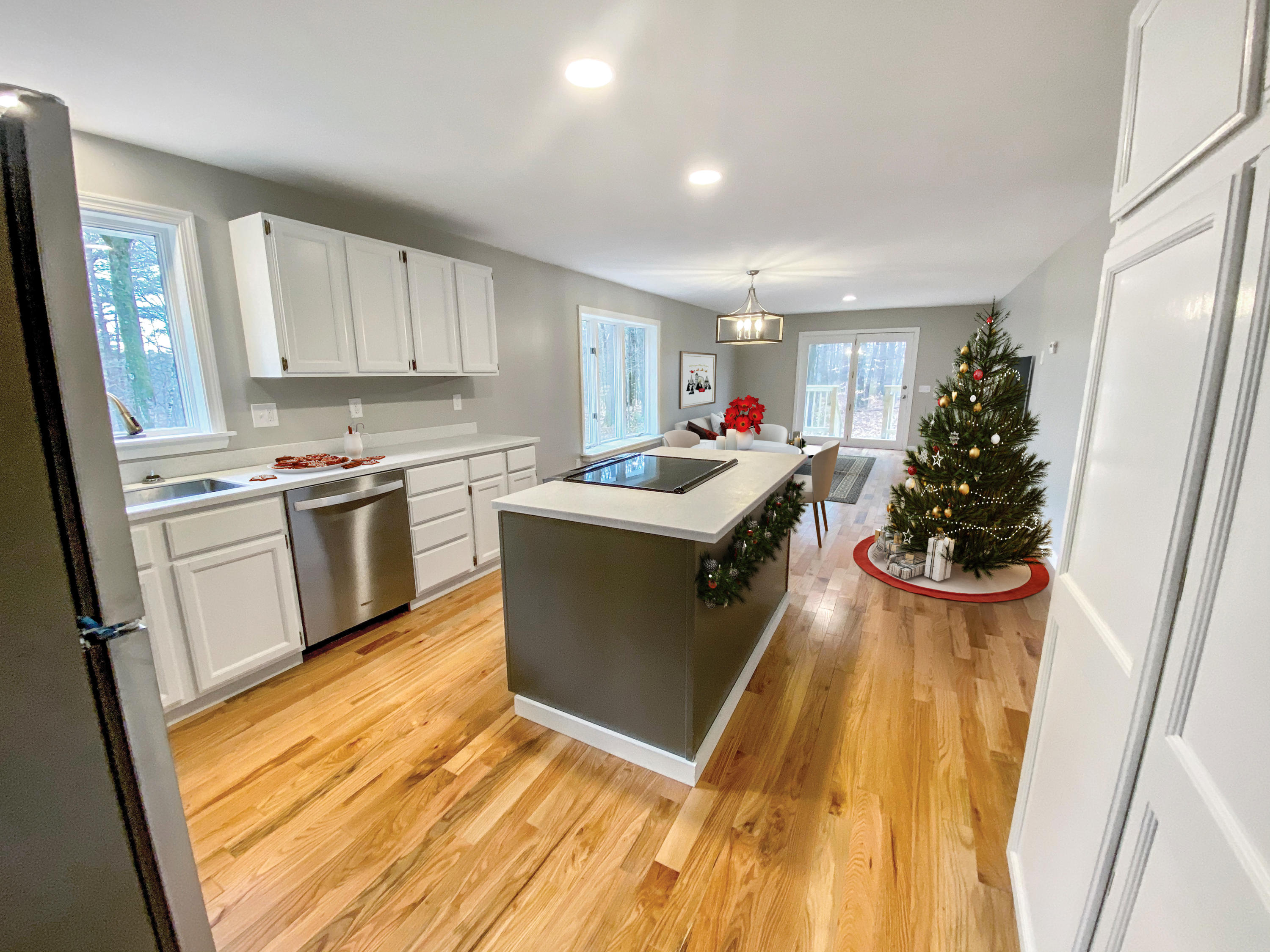 2371 Auburn Road Turner, ME 04282 - Photo 3 of 17 Kitchen